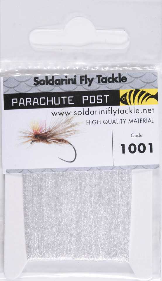 PARACHUTE POST - MATERIALI DA COSTRUZIONE SOLDARINI