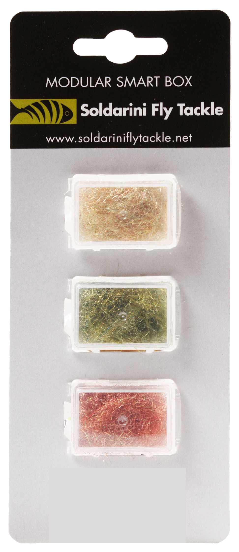 ALPINE HARE'S FUR 3 PZ - MATERIALI DA COSTRUZIONE SOLDARINI