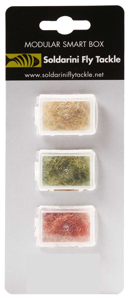 ALPINE HARE'S FUR 3 PZ - MATERIALI DA COSTRUZIONE SOLDARINI