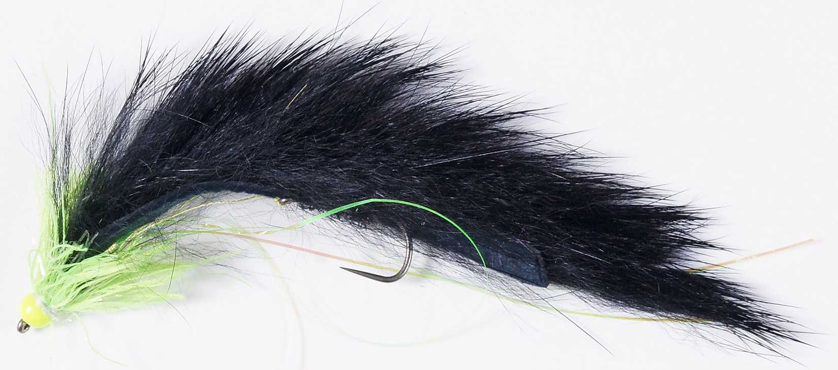 stillwater snake fly black chart