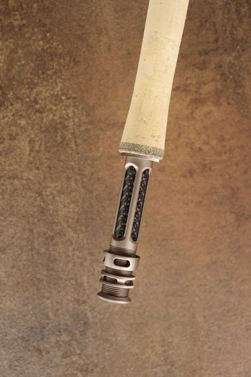 SFT HYDROPSYCHE PRECISION XUL SENSYTIP 9'6'' 0-3