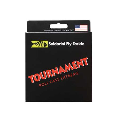 SOLDARINI TOURNAMENT ROLL CAST EXTREME FAST INTERMEDIATE - CODE DI TOPO SOLDARINI