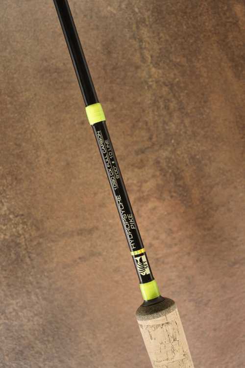 9'00" 10 HYDROPSYCHE PIKE