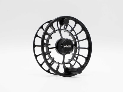 SOLDARINI FLY REEL TOURNAMENT MXC 3/7 Matt Black MULINELLO SOLDARINI
