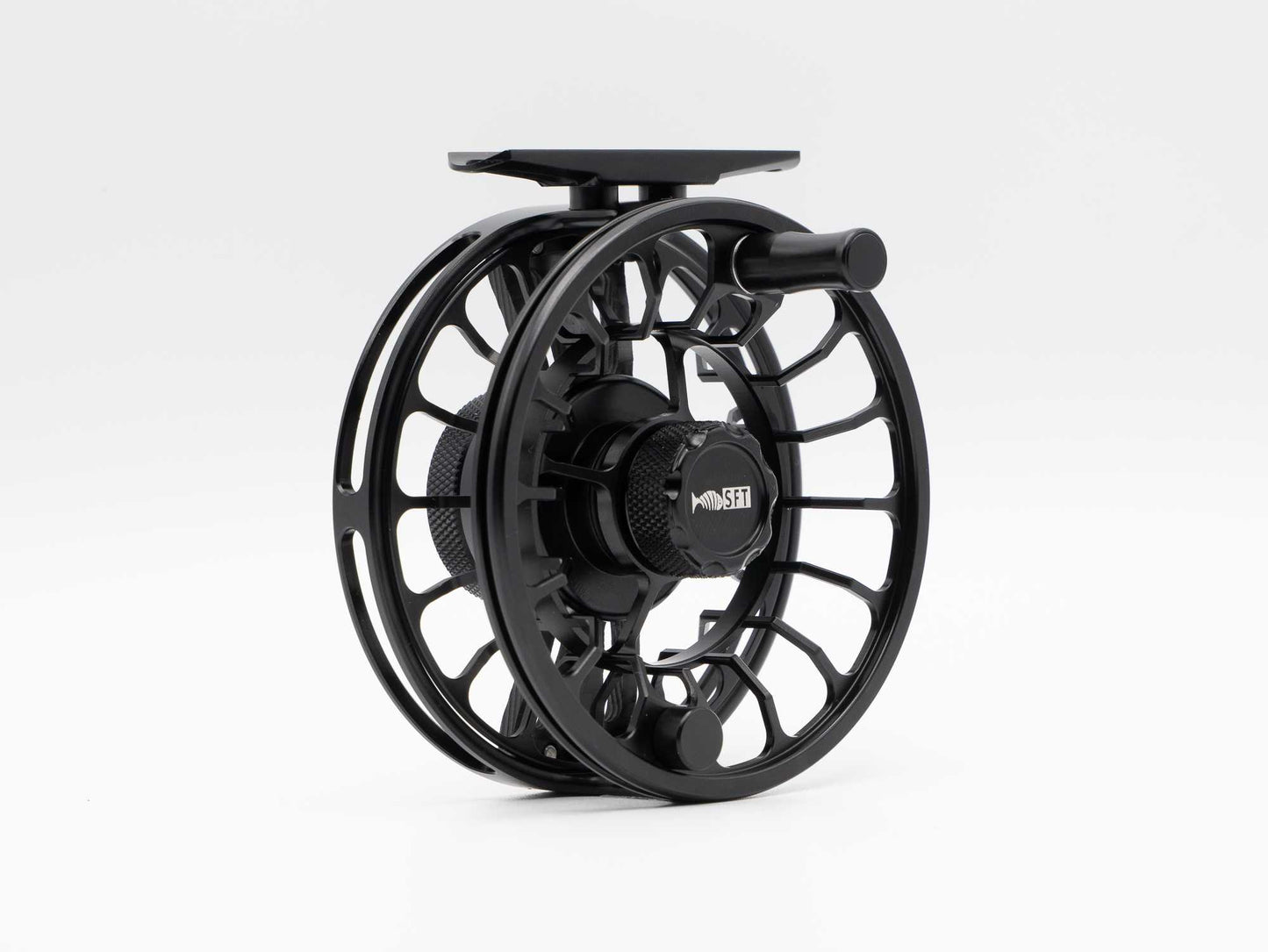 SOLDARINI FLY REEL TOURNAMENT MXC 3/7 Matt Black MULINELLO SOLDARINI