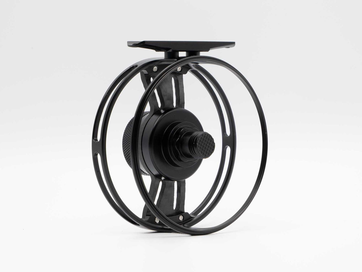 SOLDARINI FLY REEL TOURNAMENT MXC 3/7 Matt Black MULINELLO SOLDARINI