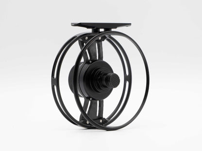 SOLDARINI FLY REEL TOURNAMENT MXC 3/7 Matt Black MULINELLO SOLDARINI