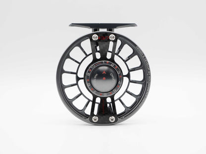 SOLDARINI FLY REEL TOURNAMENT MXC 3/7 Matt Black MULINELLO SOLDARINI