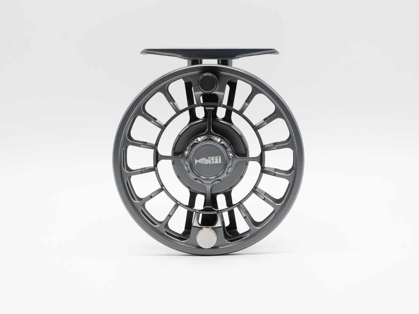 SOLDARINI FLY REEL TOURNAMENT MXC 3/7 Matt Black MULINELLO SOLDARINI