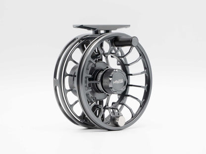 SOLDARINI FLY REEL TOURNAMENT MXC 3/7 Matt Black MULINELLO SOLDARINI