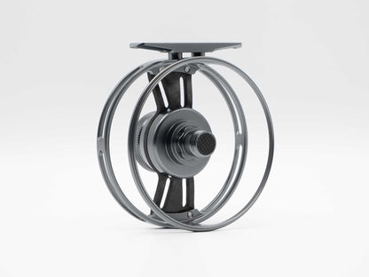 SOLDARINI FLY REEL TOURNAMENT MXC 3/7 Matt Black MULINELLO SOLDARINI