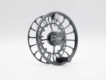 SOLDARINI FLY REEL TOURNAMENT MXC 3/7 Matt Black MULINELLO SOLDARINI