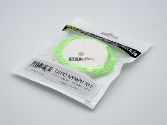 Euro Nymph Kit - CODE DI TOPO SOLDARINI