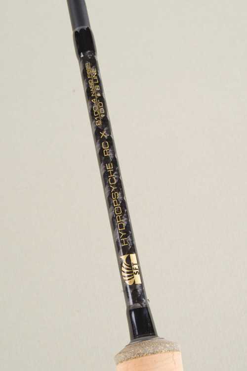 10'0"  8 HYDROPSYCHE RCX