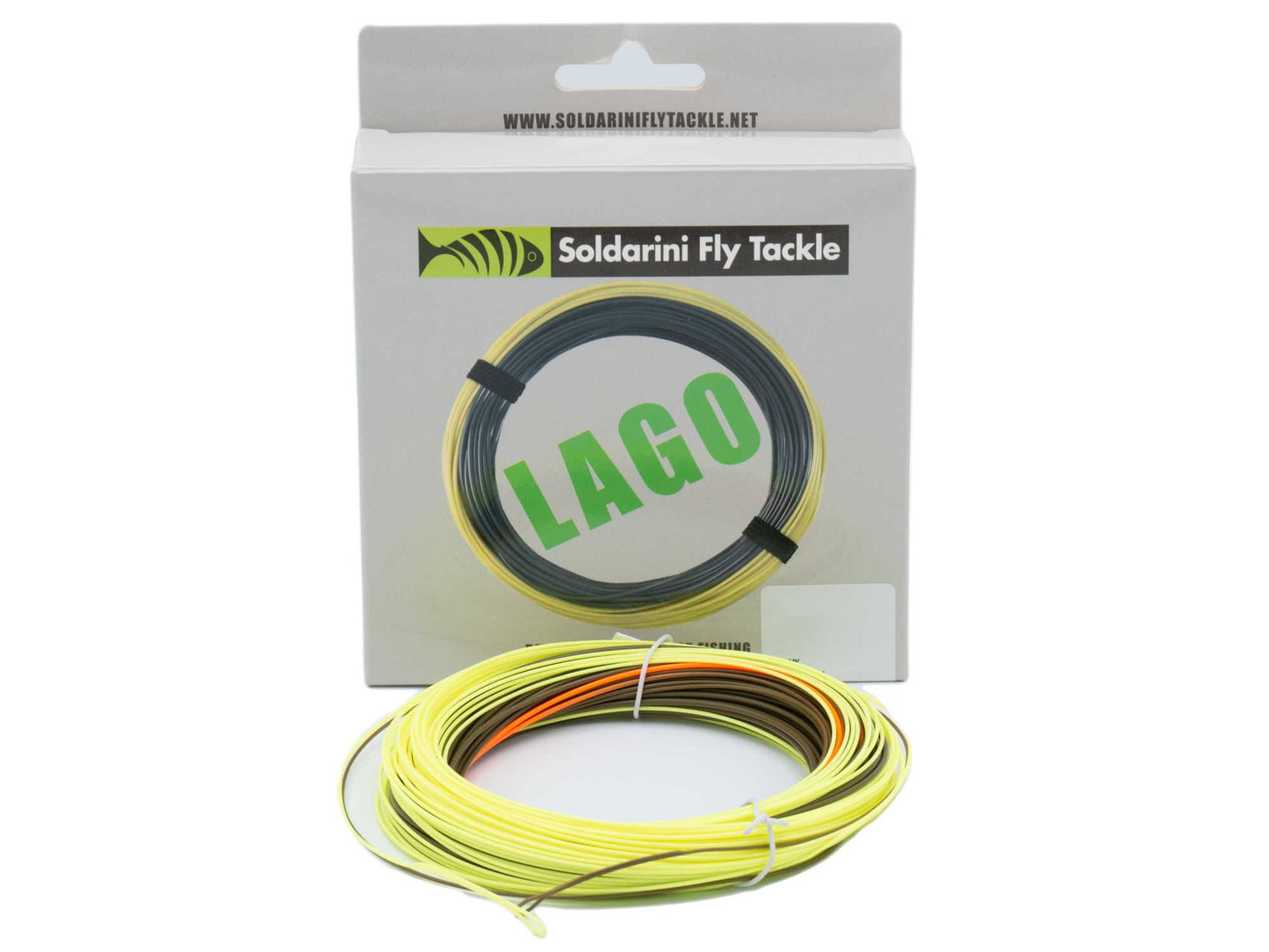 SINK 3 - Lago Fly Line - 7/8 CODE DI TOPO SOLDARINI