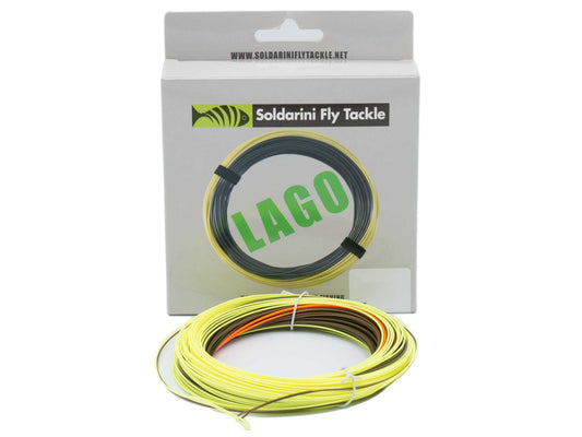 SINK 3 - Lago Fly Line - 7/8 CODE DI TOPO SOLDARINI