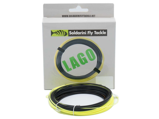 SINK 5 - Lago Fly Line - 7/8 CODE DI TOPO SOLDARINI