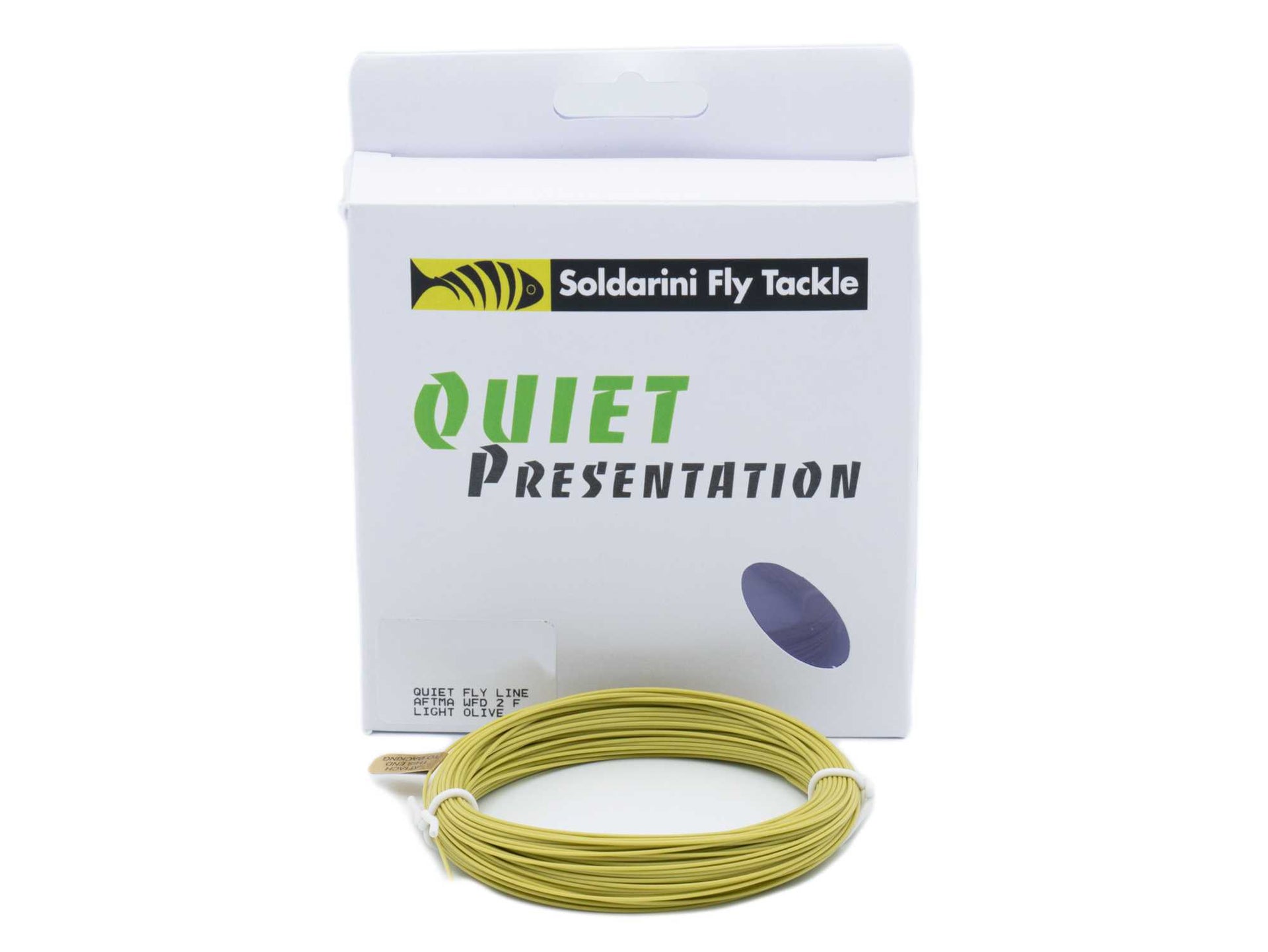 QUIET PRESENTATION - CODE DI TOPO SOLDARINI