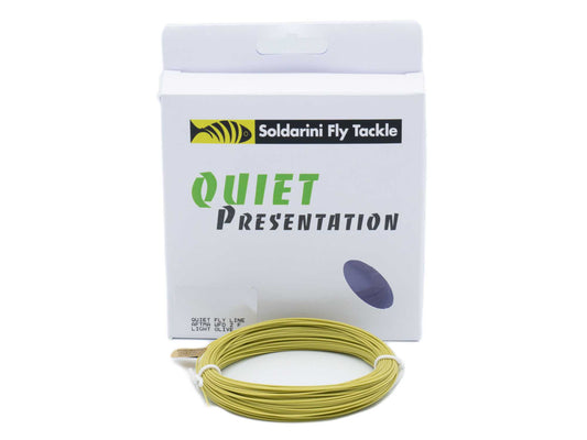 QUIET PRESENTATION - CODE DI TOPO SOLDARINI