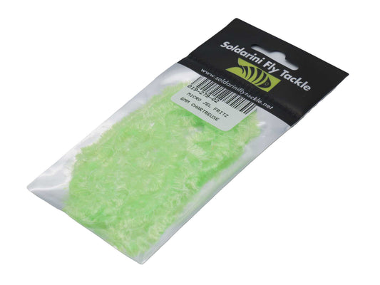 Soft Jelly Fritz 6mm CHARTREUSE