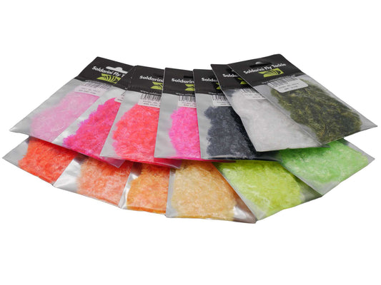 Soft Jelly Fritz 6mm PACK