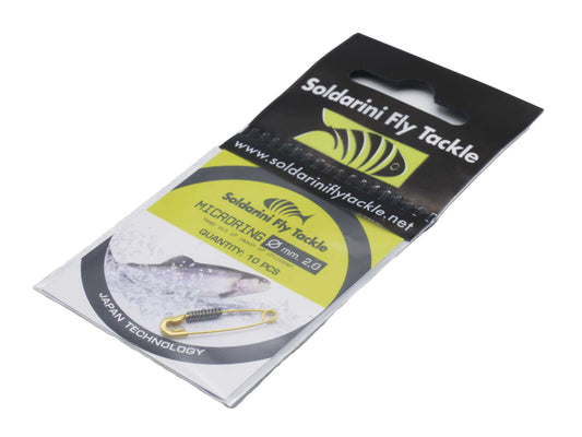 MICRORING - TIPPET & LEADER SOLDARINI - ACCESSORI SOLDARINI