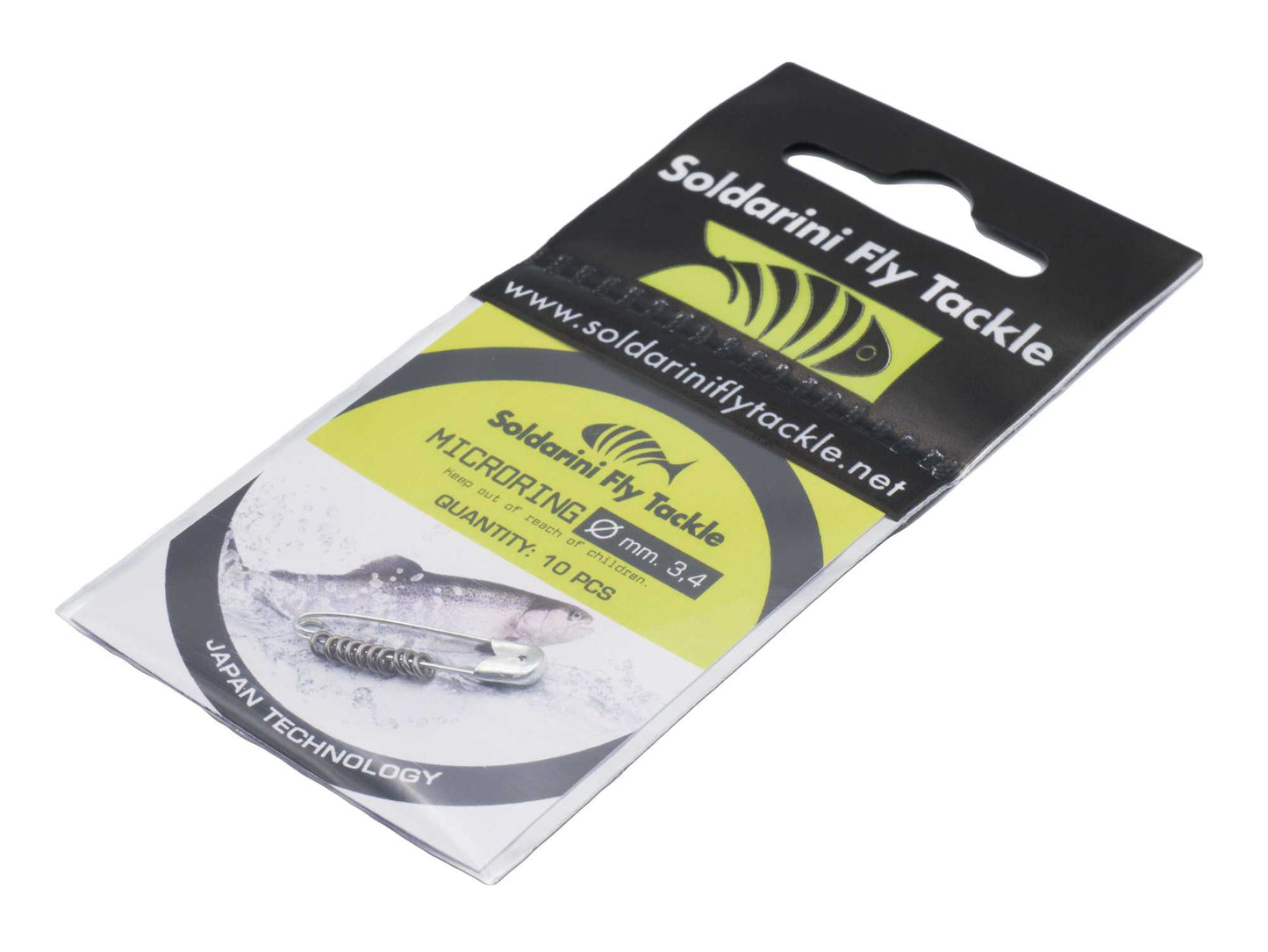 MICRORING - TIPPET & LEADER SOLDARINI - ACCESSORI SOLDARINI