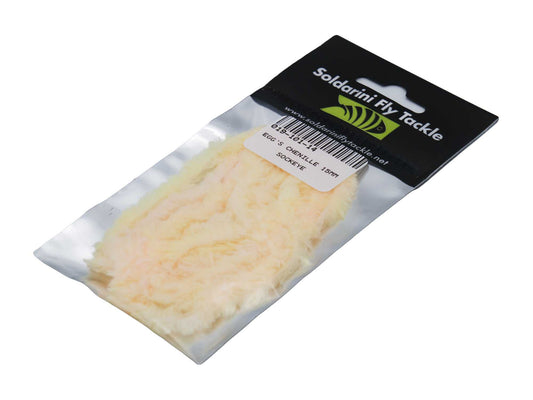 Eggs chenille 15mm SOCKEYE