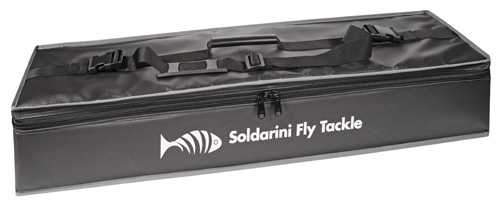 WATERPROOF 12 FT TRAVEL ROD CASE - ACCESSORI SOLDARINI
