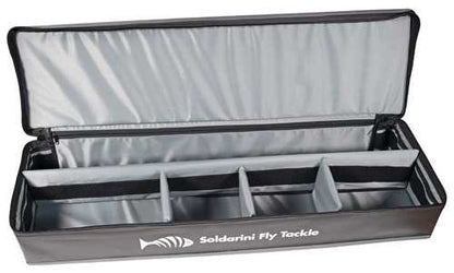 WATERPROOF 12 FT TRAVEL ROD CASE - ACCESSORI SOLDARINI