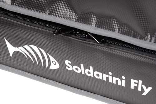 WATERPROOF 12 FT TRAVEL ROD CASE - ACCESSORI SOLDARINI