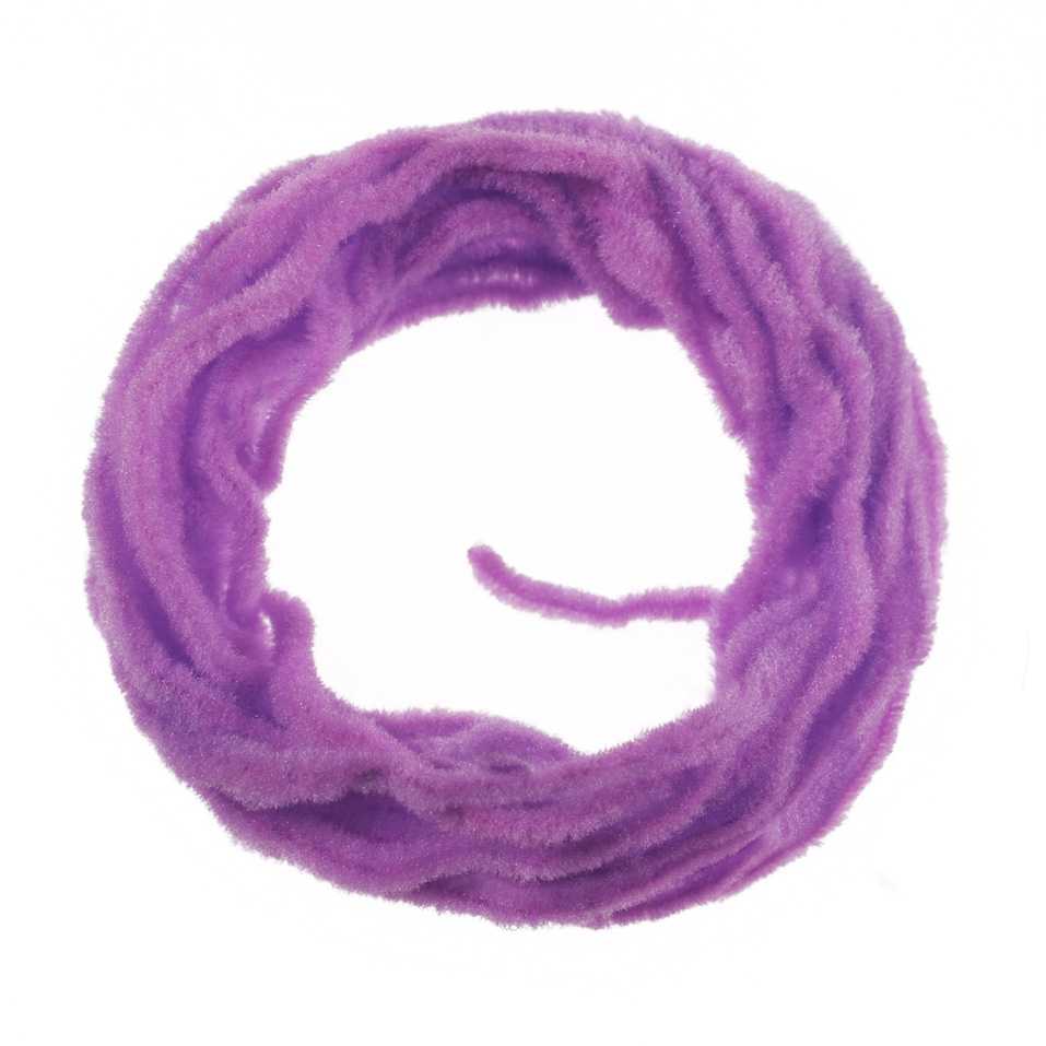 Wormstasy Chenille PURPLE