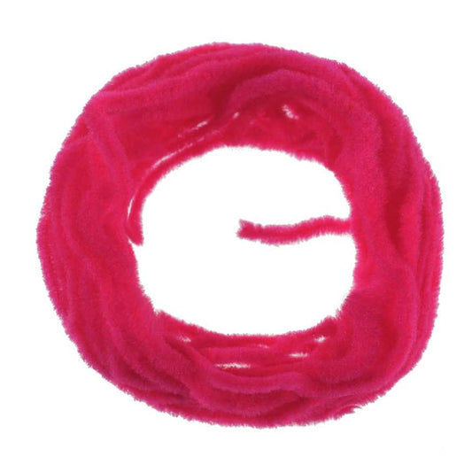 UV Wormstasy Chenille FLUO FIRE ORANGE - MATERIALI DA COSTRUZIONE SOLDARINI