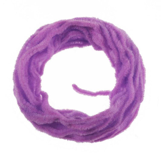 UV Wormstasy Chenille PURPLE - MATERIALI DA COSTRUZIONE SOLDARINI