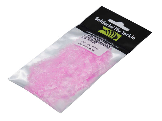 Soft Jelly Fritz 10mm BABY PINK - MATERIALI DA COSTRUZIONE SOLDARINI