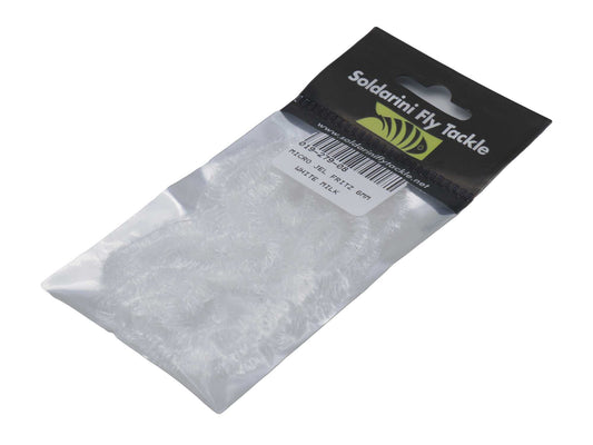 Soft Jelly Fritz 10mm WHITE MILK - MATERIALI DA COSTRUZIONE SOLDARINI