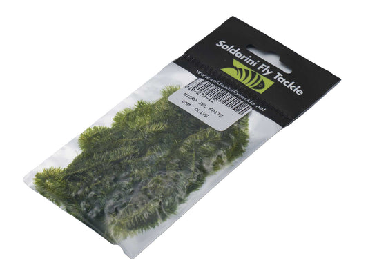 Soft Jelly Fritz 10mm OLIVE - MATERIALI DA COSTRUZIONE SOLDARINI