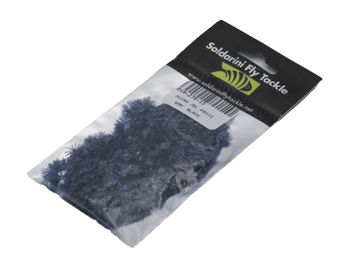 Soft Jelly Fritz 10mm BLACK