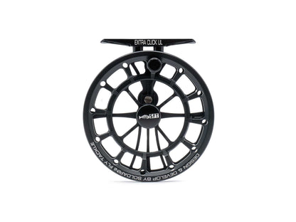 EURONYMPH EXTRA CLICK UL 0/4 Matt Black MULINELLO SOLDARINI