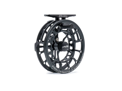 EURONYMPH EXTRA CLICK UL 0/4 Matt Black MULINELLO SOLDARINI