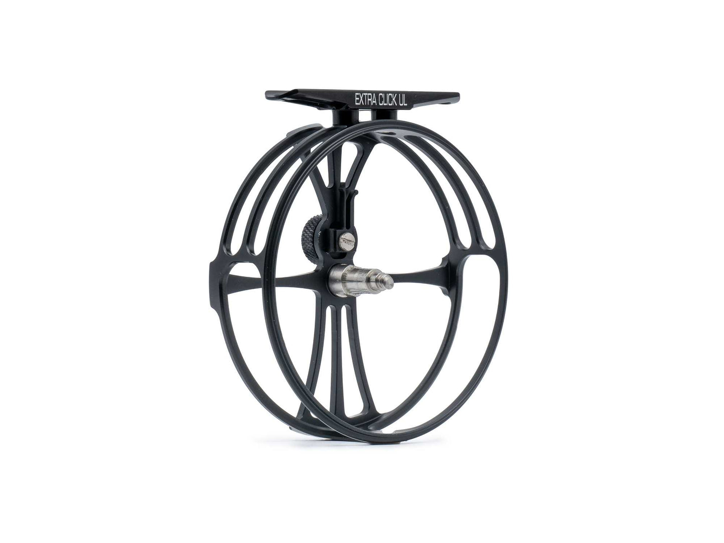 EURONYMPH EXTRA CLICK UL 0/4 Matt Black MULINELLO SOLDARINI