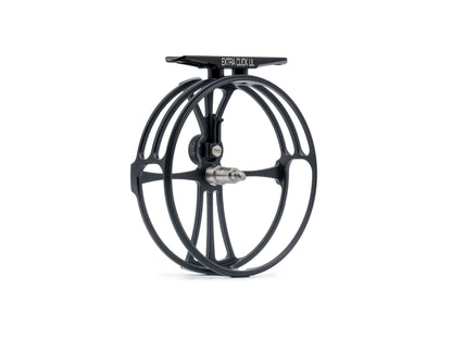 EURONYMPH EXTRA CLICK UL 0/4 Matt Black MULINELLO SOLDARINI