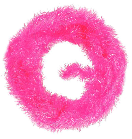 Neon Block Chenille 10mm FLUO PINK - MATERIALI DA COSTRUZIONE SOLDARINI