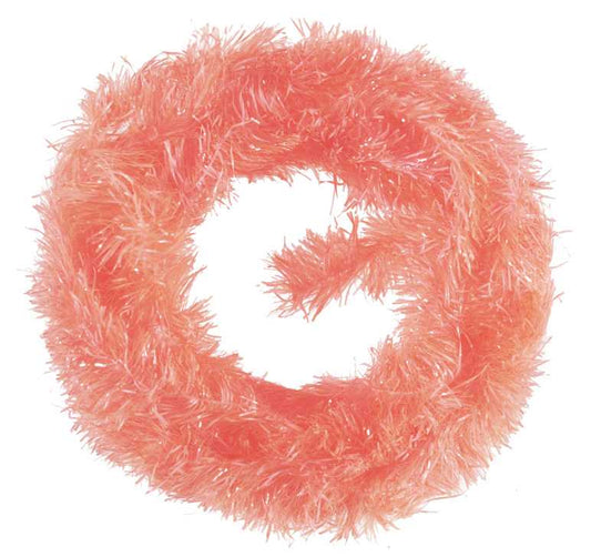 Neon Block Chenille 10mm FLUO CORAL - MATERIALI DA COSTRUZIONE SOLDARINI