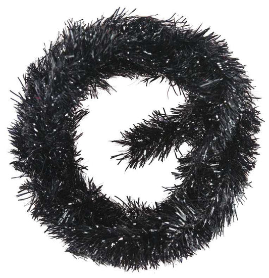 Neon Block Chenille 10mm BLACK - MATERIALI DA COSTRUZIONE SOLDARINI