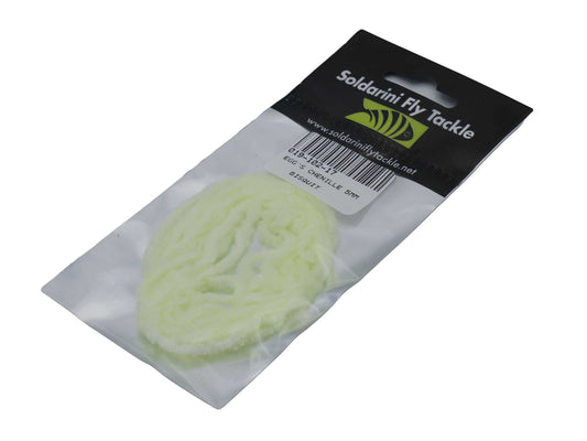 Eggs chenille 8mm BISQUIT