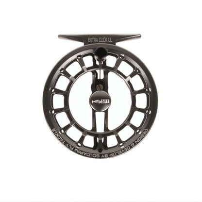 EURONYMPH EXTRA CLICK UL 0/4 Gun Smoke MULINELLO SOLDARINI