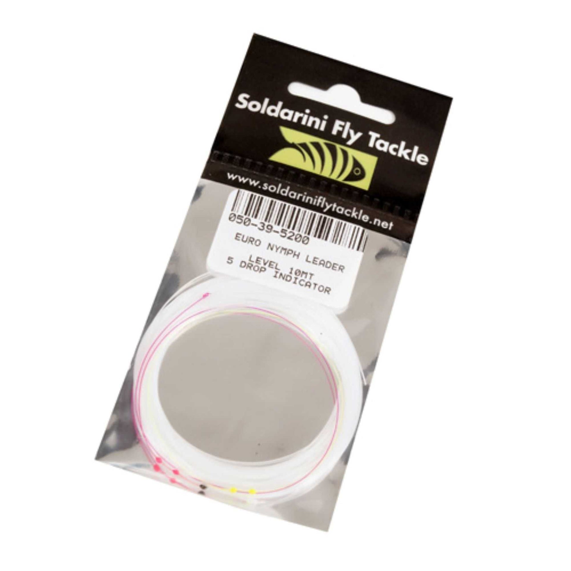 CZECH DROP LEADER - TIPPET & LEADER SOLDARINI