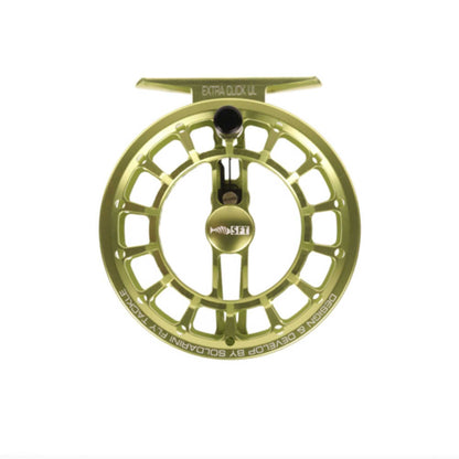 EURONYMPH EXTRA CLICK UL 0/4 Metallic Olive MULINELLO SOLDARINI