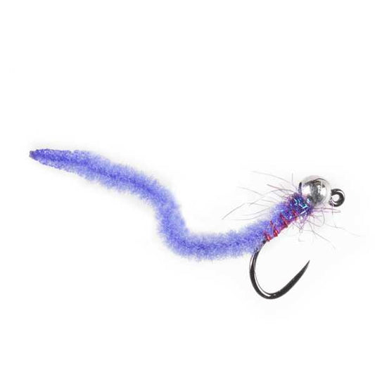 Purple Grayling worm - MOSCHE SOLDARINI